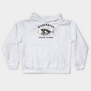 Wilderness Kids Hoodie